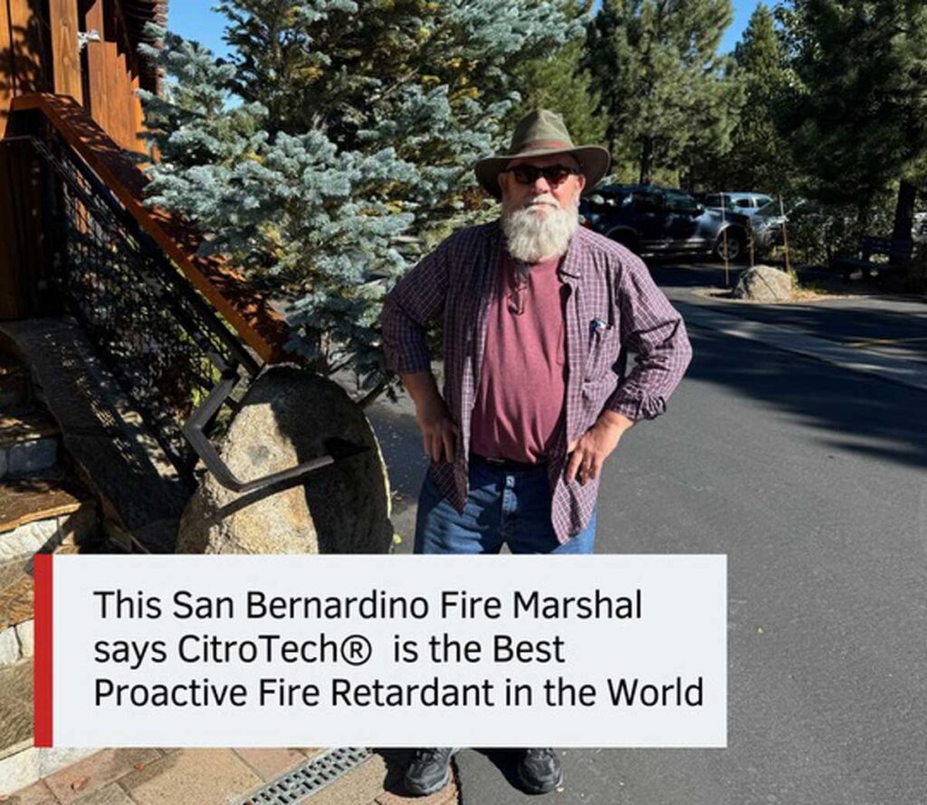 San Bernadino Fire Marshal
