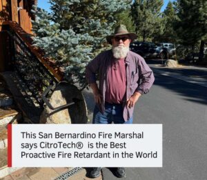San Bernadino Fire Marshal