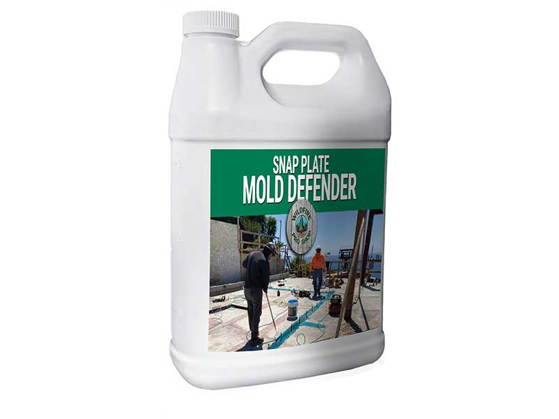 WPSProduct SnapPlate Mold Defender 1 Gallon