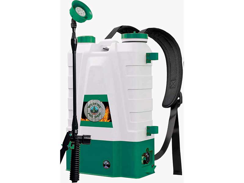 WPSProduct Backpack Sprayer