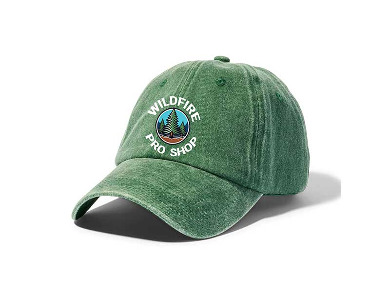 WPSProduct Green Cap