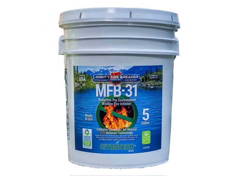 WPSProduct Mfb 31 5 Gallon