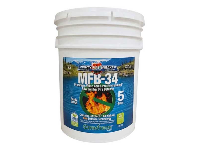 WPSProduct Mfb 34 5 Gallon