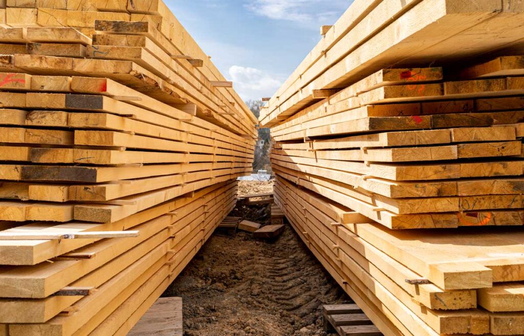 Lumber