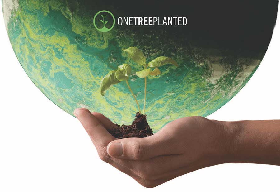 One Tree Planted