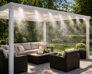 Patio Spray
