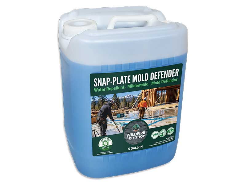 WPSProduct SnapPlate Mold Defender 1 Gallon